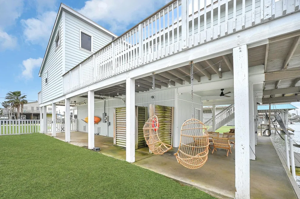 22110 Deaf P Smith Drive Galveston, TX 77554