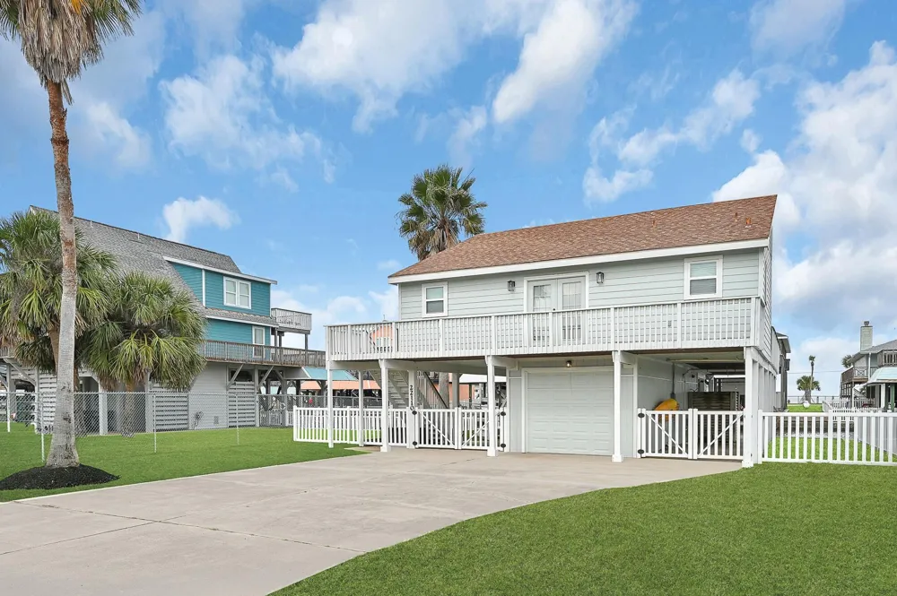 22110 Deaf P Smith Drive Galveston, TX 77554