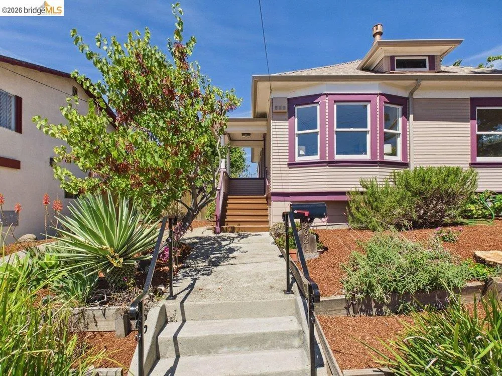 3621 Rhoda Ave Oakland, CA 94602