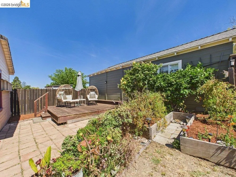3621 Rhoda Ave Oakland, CA 94602
