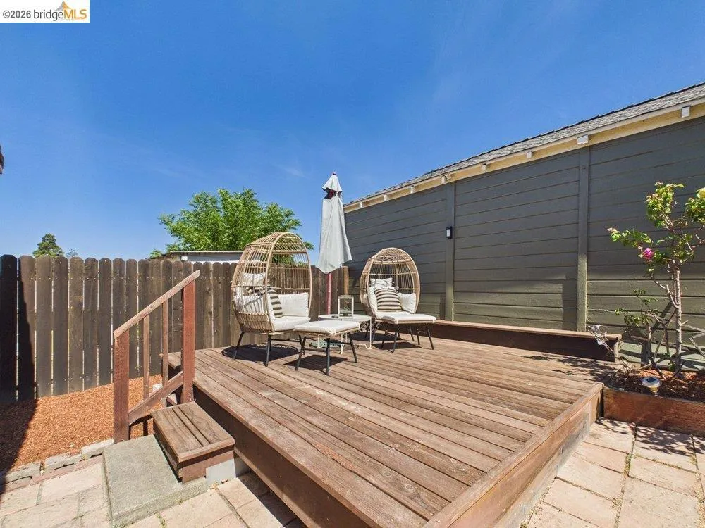 3621 Rhoda Ave Oakland, CA 94602