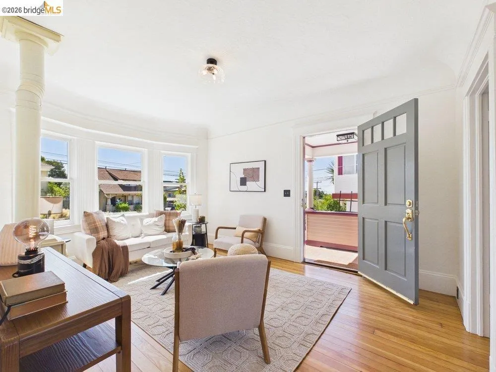 3621 Rhoda Ave Oakland, CA 94602