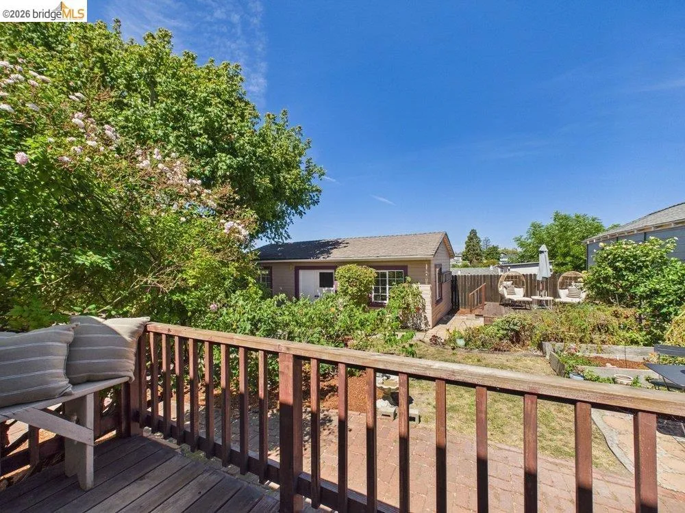 3621 Rhoda Ave Oakland, CA 94602