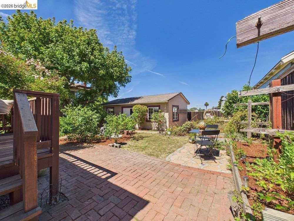3621 Rhoda Ave Oakland, CA 94602