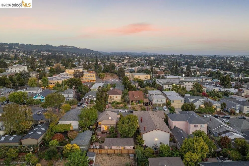 3621 Rhoda Ave Oakland, CA 94602