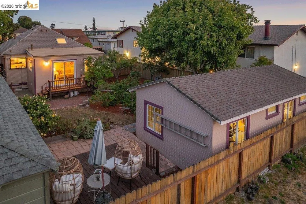 3621 Rhoda Ave Oakland, CA 94602