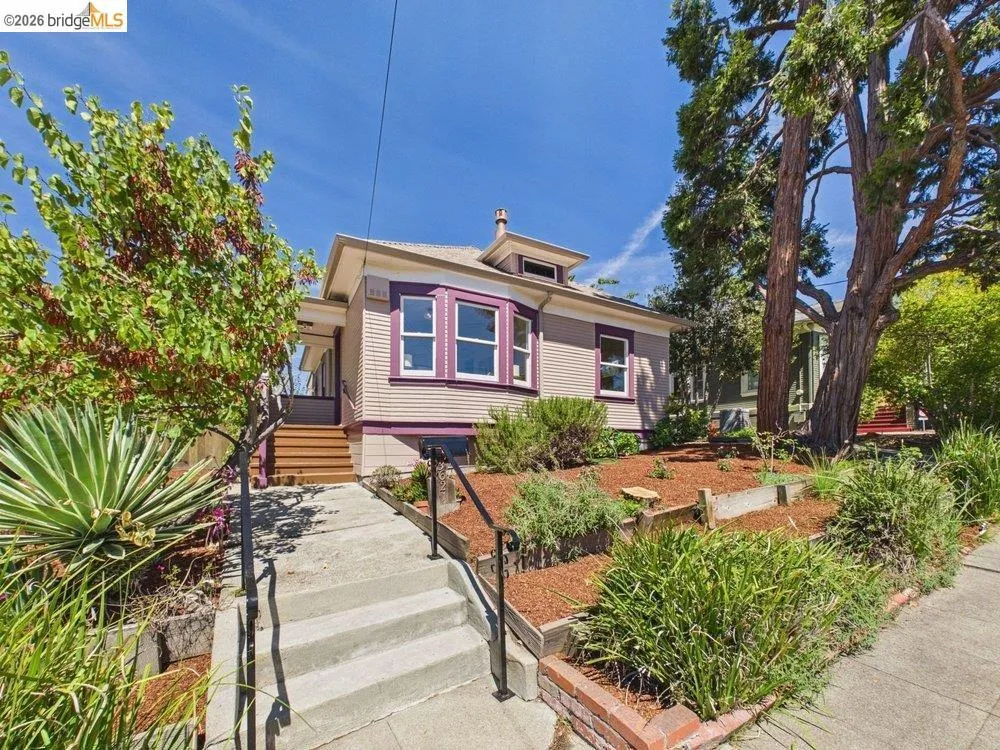 3621 Rhoda Ave Oakland, CA 94602