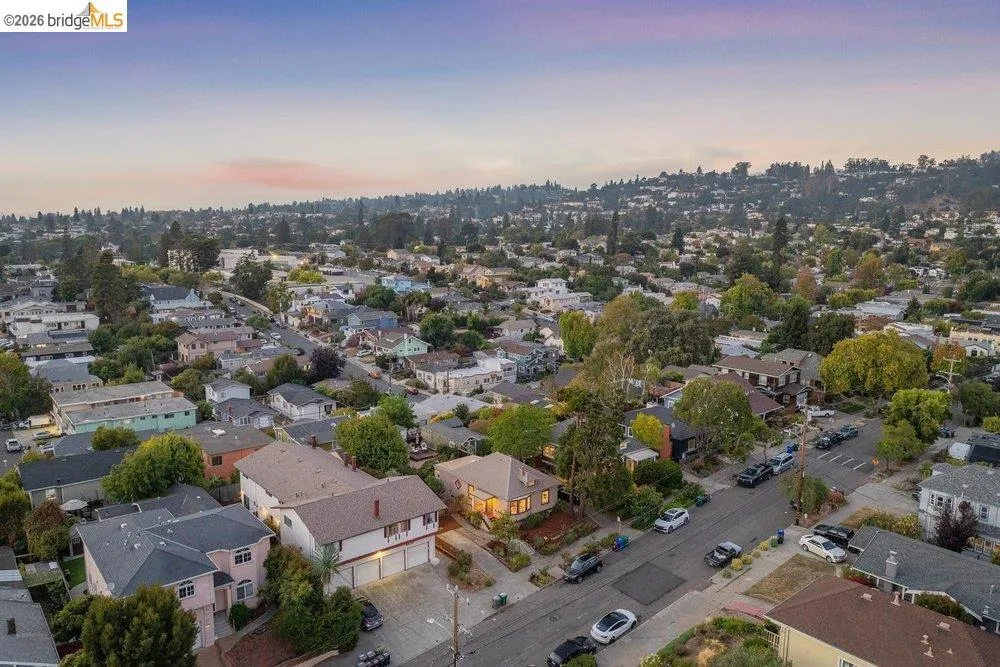 3621 Rhoda Ave Oakland, CA 94602
