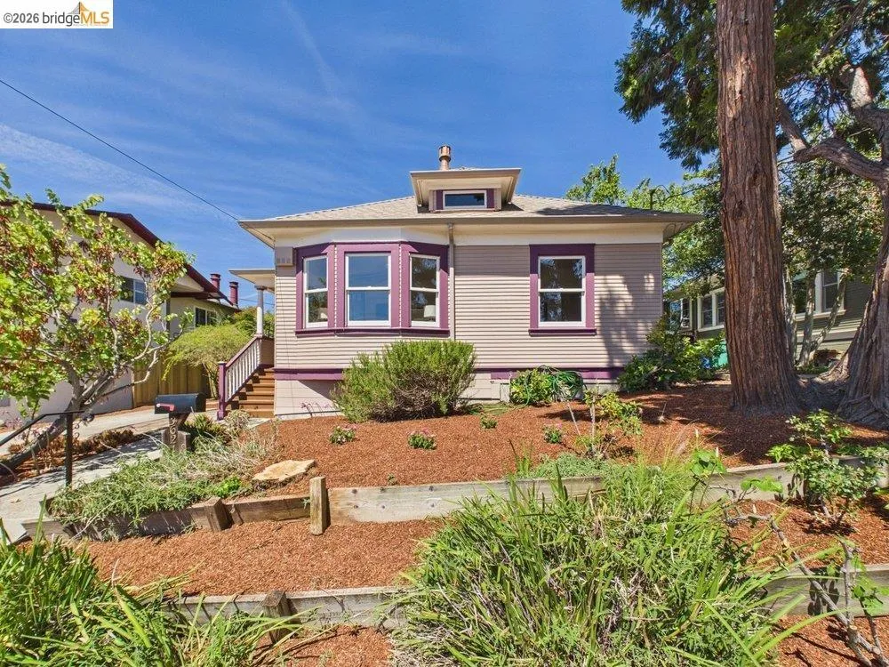 3621 Rhoda Ave Oakland, CA 94602