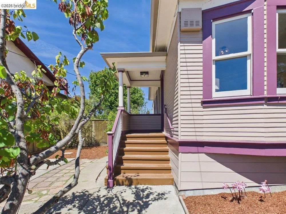 3621 Rhoda Ave Oakland, CA 94602