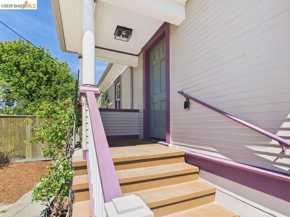 3621 Rhoda Ave Oakland, CA 94602