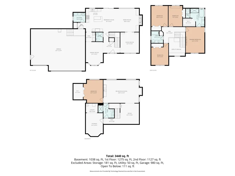 5133 Brownstone Drive NE Rockford, MI 49341