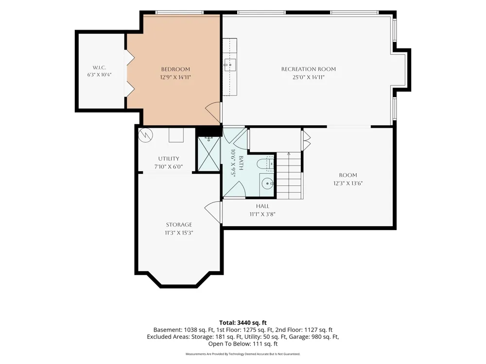 5133 Brownstone Drive NE Rockford, MI 49341