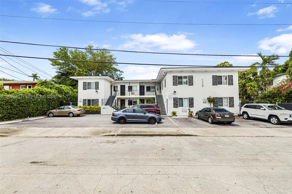 520 NE 82nd Ter #5 Miami, FL 33138