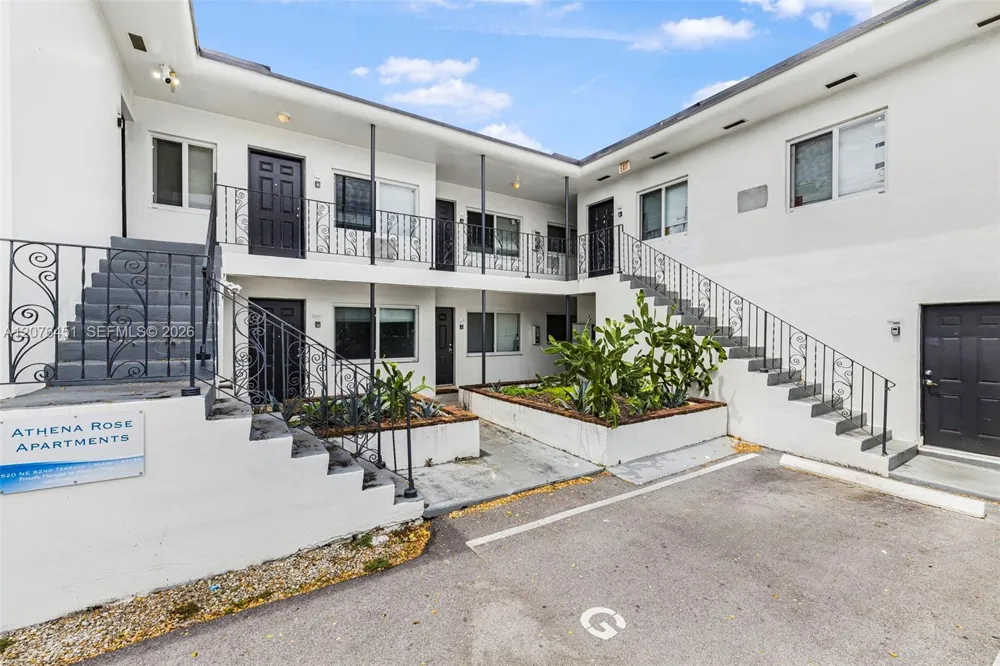 520 NE 82nd Ter #5 Miami, FL 33138