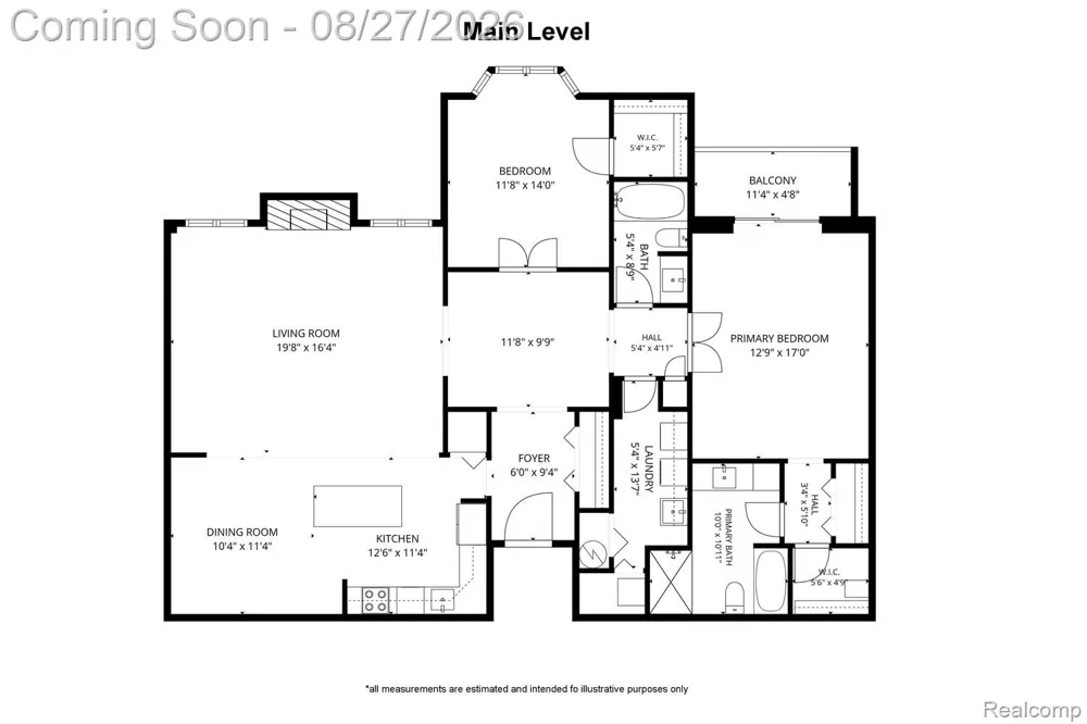 822 Deer Court Plymouth City, MI 48170
