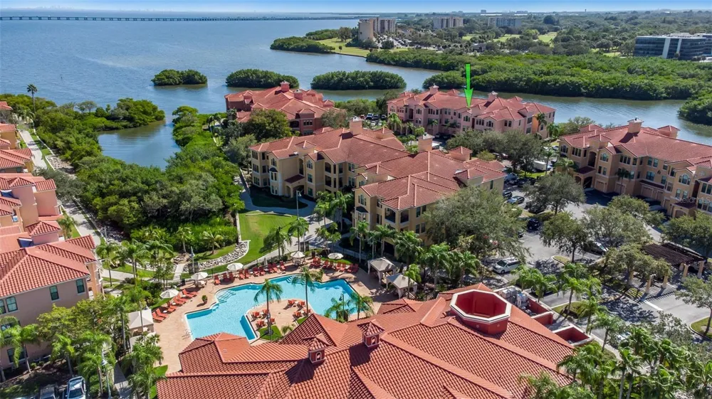 2730 VIA TIVOLI #321B Clearwater, FL 33764