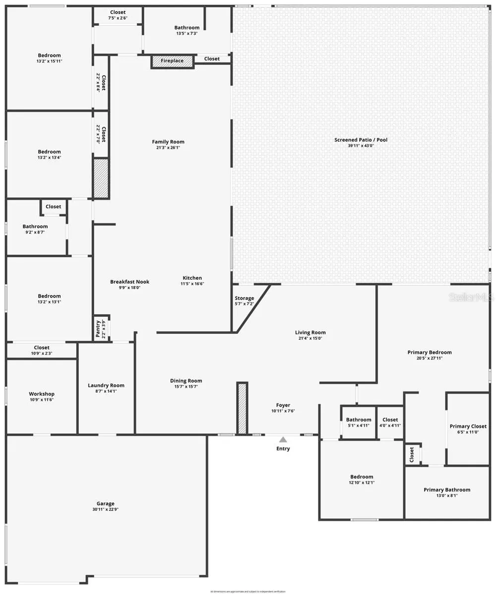2995 EXETER DRIVE Clearwater, FL 33761