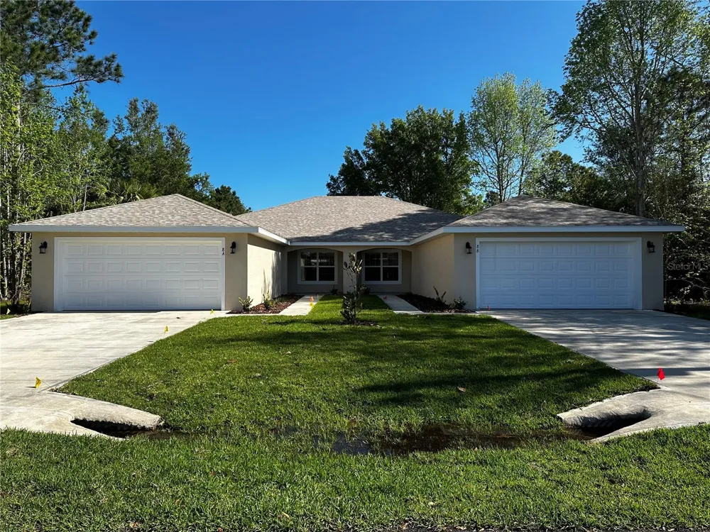 8 BUTTONBUSH LANE #B Palm Coast, FL 32137