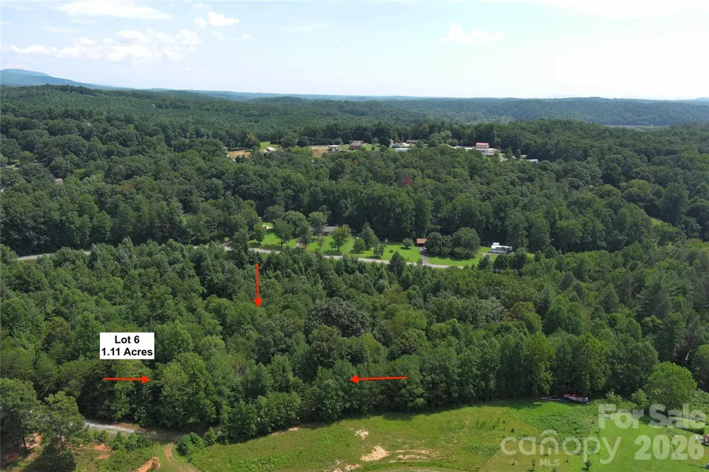 V/L Riverview Forest Drive Marion, NC 28752