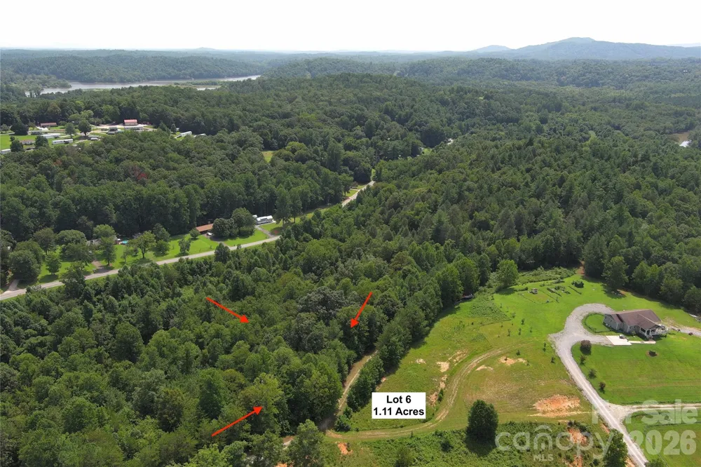 V/L Riverview Forest Drive Marion, NC 28752