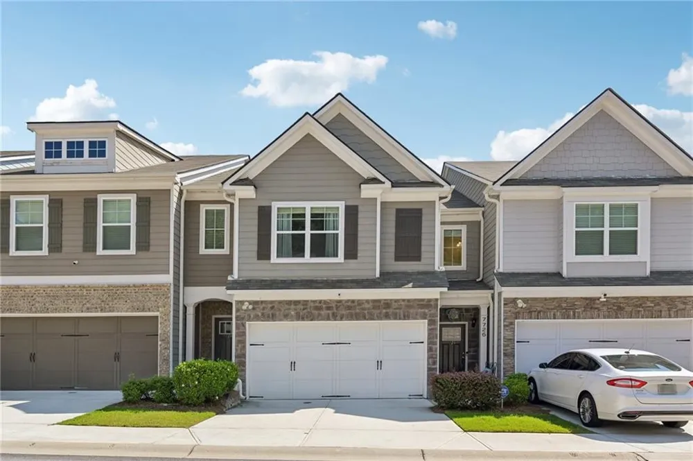 7726 Baron Road Fairburn, GA 30213