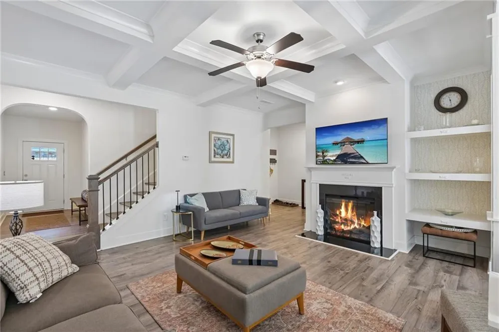 7726 Baron Road Fairburn, GA 30213