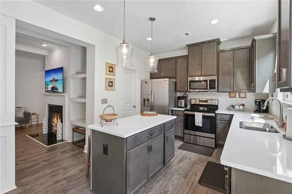 7726 Baron Road Fairburn, GA 30213