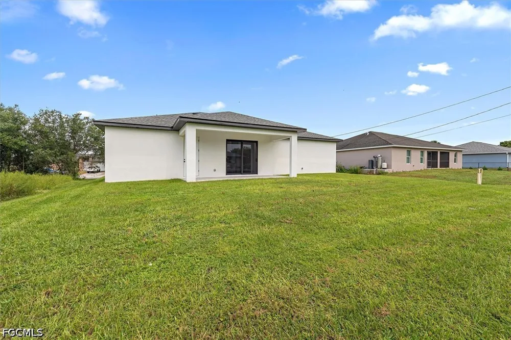 Cedardale Street Fort Myers, FL 33905