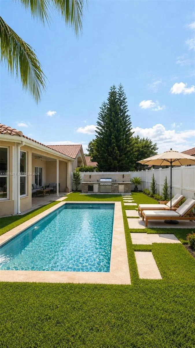 18341 NW 10th St Pembroke Pines, FL 33029