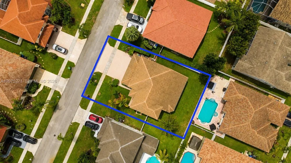 18341 NW 10th St Pembroke Pines, FL 33029