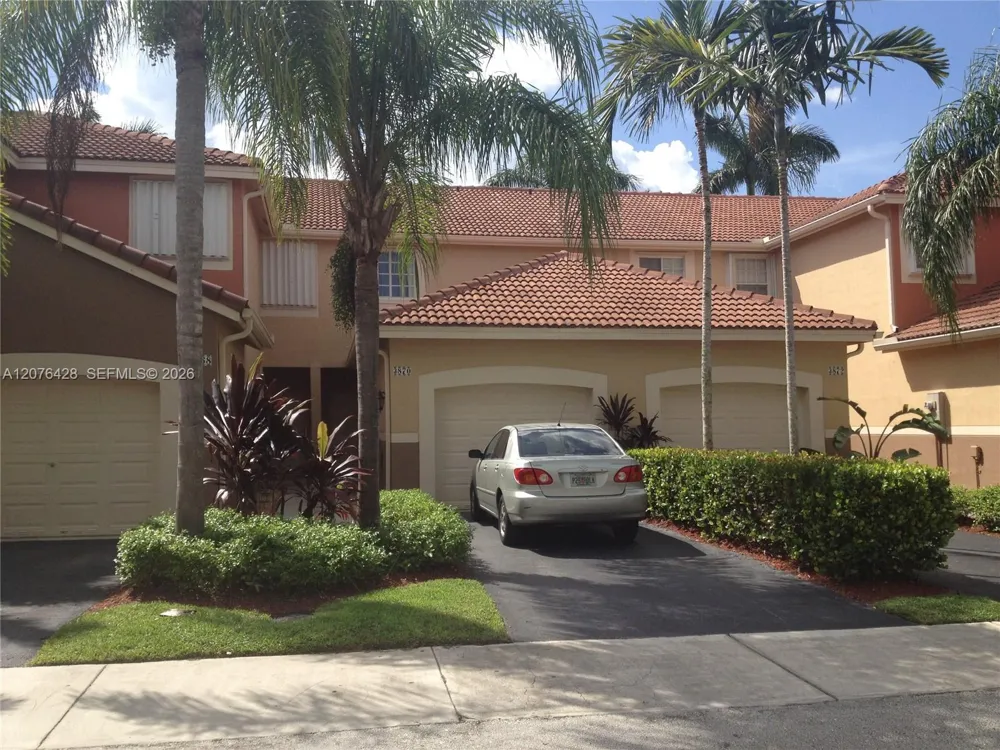 3870 San Simeon Cir #0 Weston, FL 33331