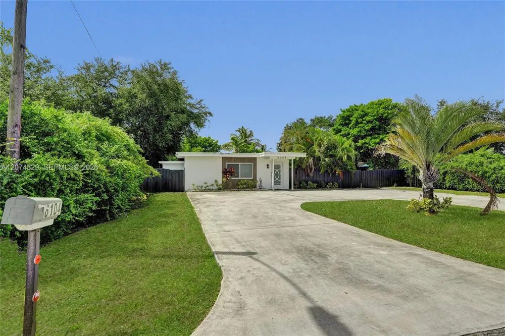6104 SW 33rd St Miramar, FL 33023