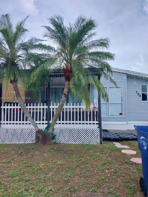 19800 SW 180th Ave   lot#392