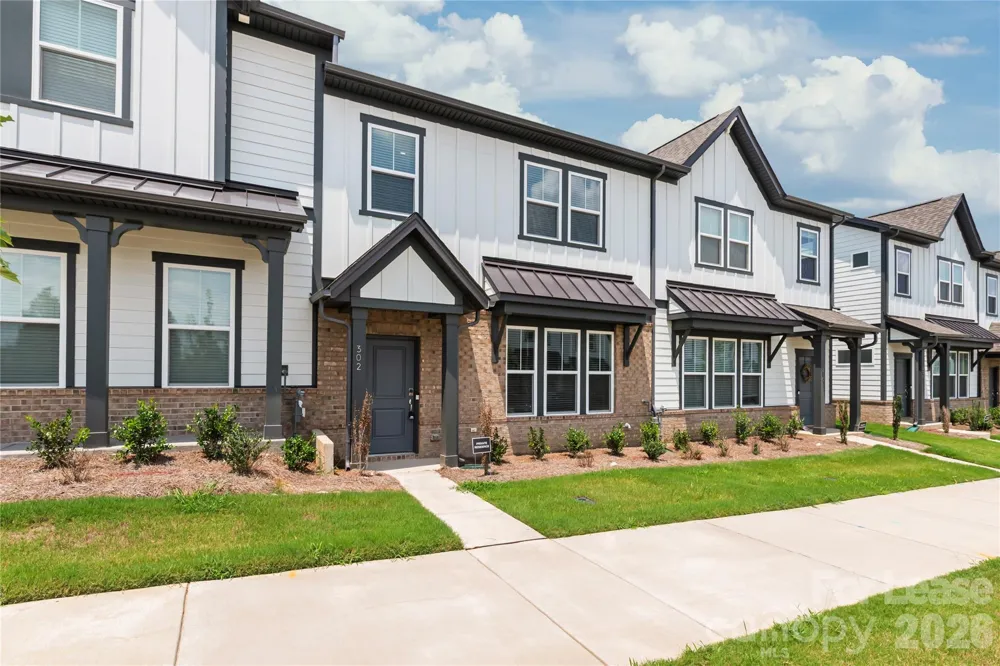 302 Silver Fleet Drive Indian Trail, NC 28079