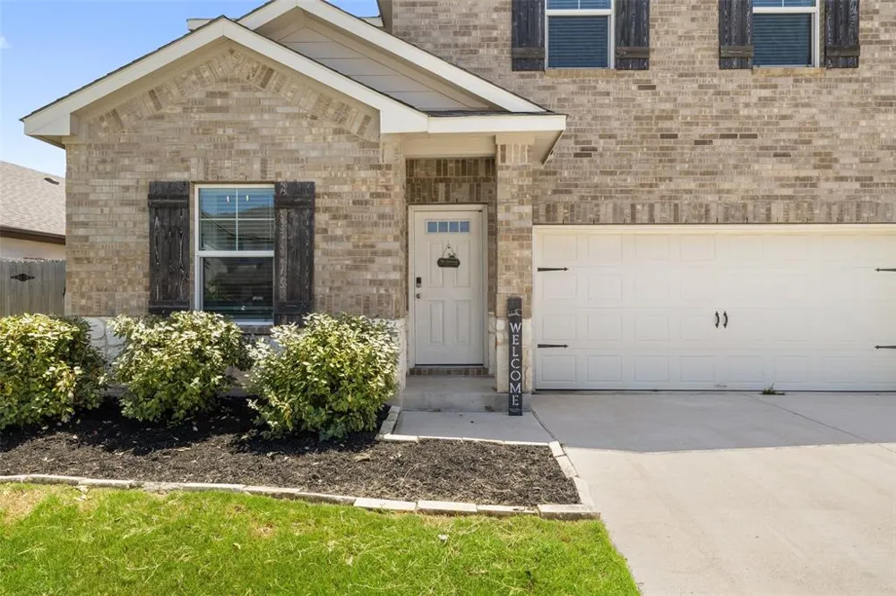 14029 Heartland Drive Manor, TX 78653