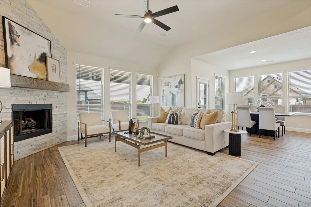 4437 Lupine Estate Drive Joshua, TX 76058
