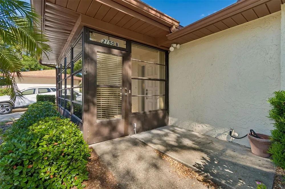 2150 SHELLY DRIVE #B Palm Harbor, FL 34684