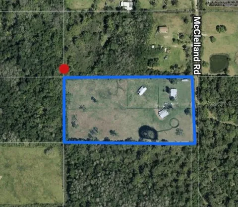 3962 MCCLELLAND ROAD