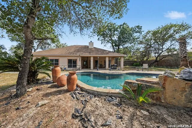 438 Rosewood Dr La Vernia, TX 78121
