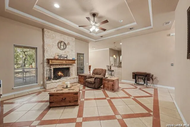 438 Rosewood Dr La Vernia, TX 78121