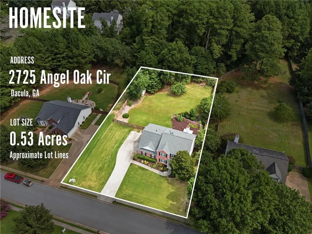 2725 Angel Oak Circle Dacula, GA 30019