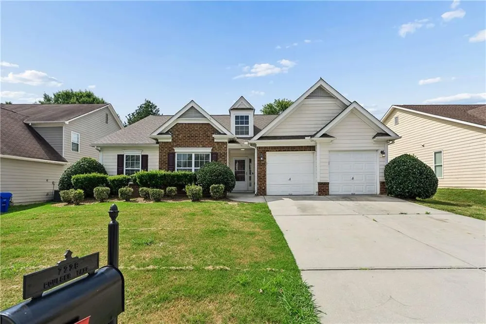 7226 Boulder Pass Union City, GA 30291