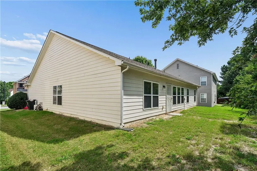 7226 Boulder Pass Union City, GA 30291