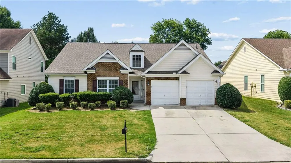 7226 Boulder Pass Union City, GA 30291