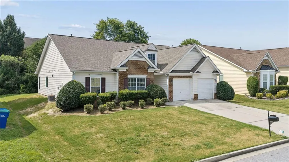 7226 Boulder Pass Union City, GA 30291