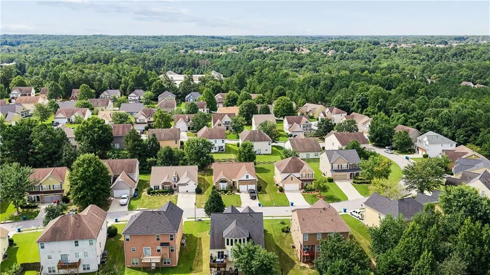 7226 Boulder Pass Union City, GA 30291