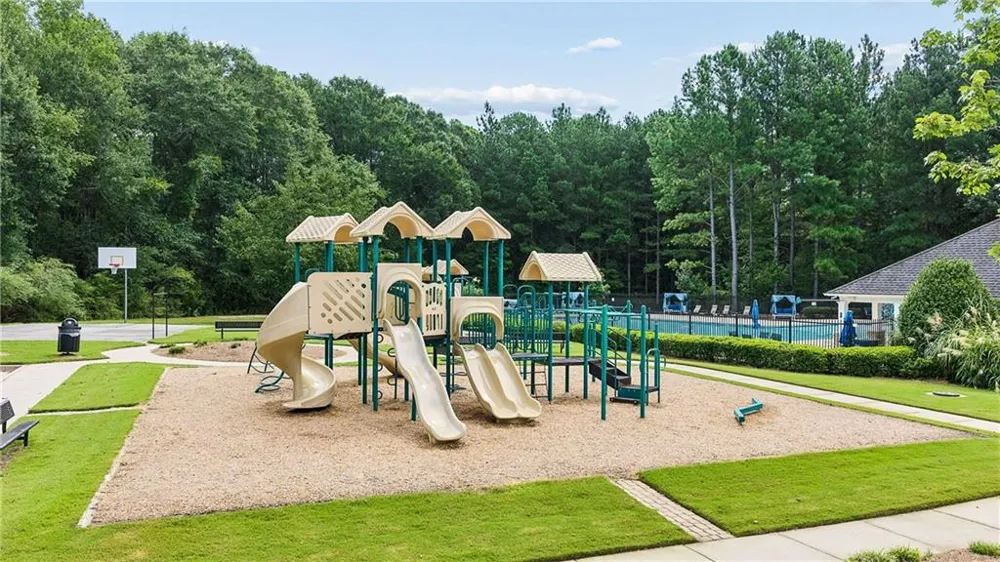 7226 Boulder Pass Union City, GA 30291