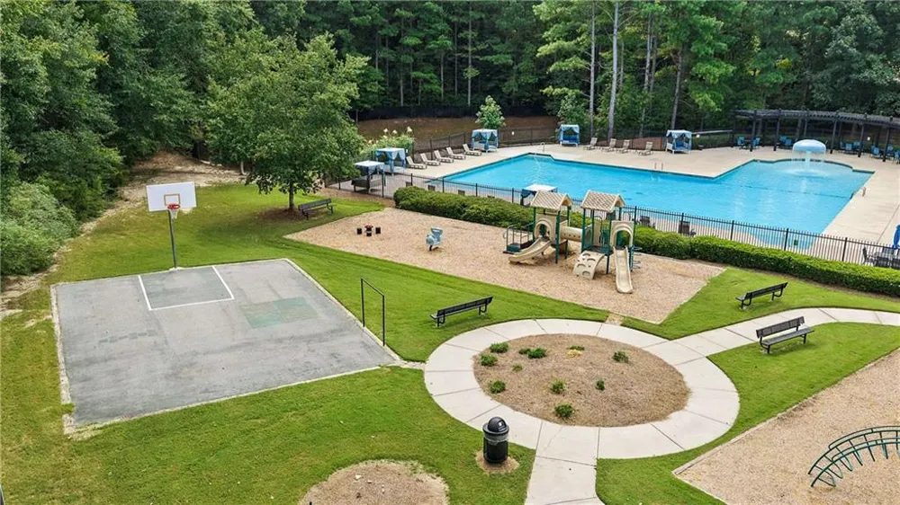 7226 Boulder Pass Union City, GA 30291