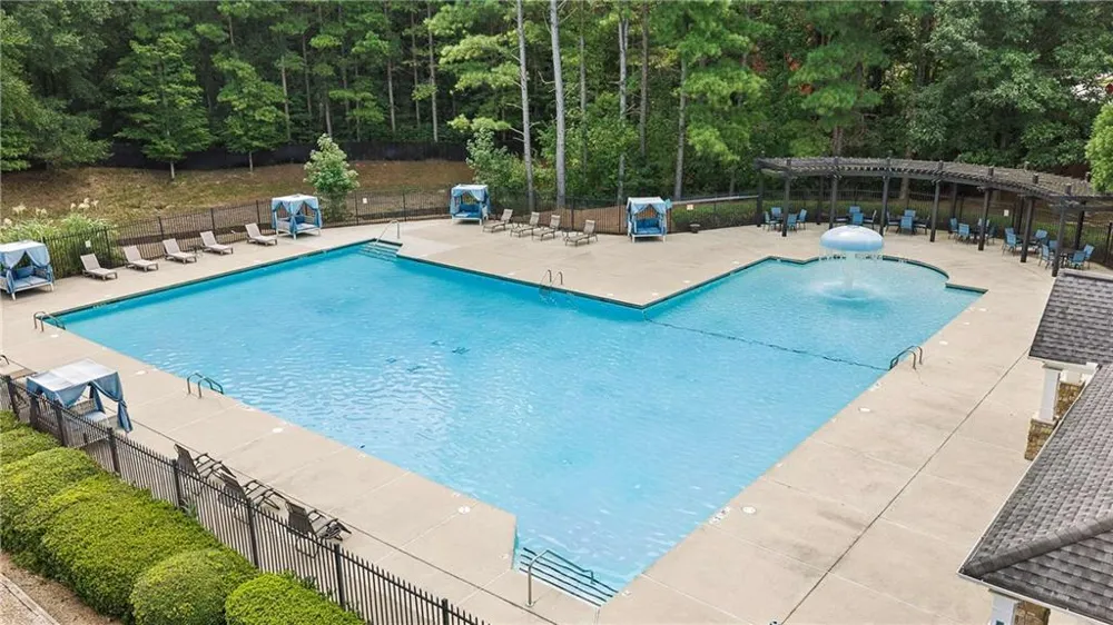 7226 Boulder Pass Union City, GA 30291